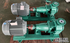 氟塑料化工泵知识介绍，相当完整!